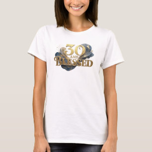T-shirt Classique 30 ET BÉNI Impression créative