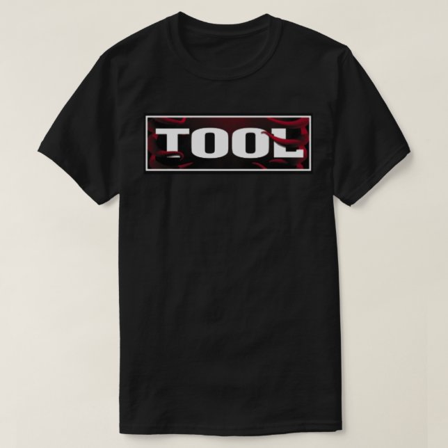 T-shirt classique à bande d'outils (Design devant)