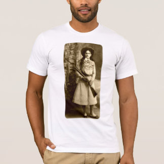T-shirt Classique Annie Oakley