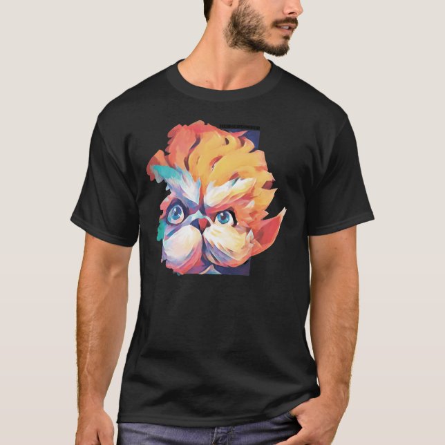 T-shirt classique Arcane heimerdinger (Devant)