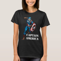 Classique Avengers | Capitaine America avance