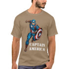 Classique Avengers | Capitaine America avance