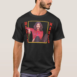 T-shirt classique Baris Manco