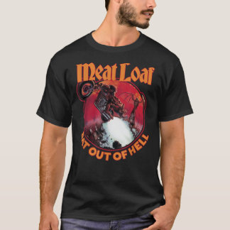 T-shirt classique Bat Out of Hell