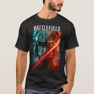 T-shirt classique Battlefield 2042