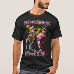 T-shirt classique BBNO$ Vintage Bootleg