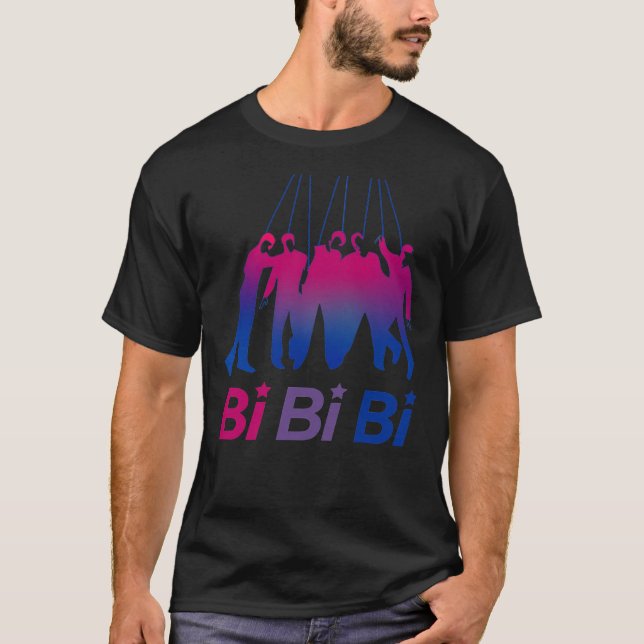 T-shirt classique Bi Bi Bi NSYNC (Devant)