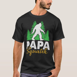 T-shirt classique Bigfoot Sasquatch Cadeau