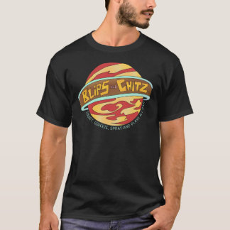 T-shirt classique Blips et Chitz