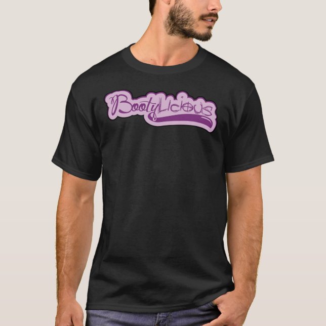 T-shirt classique Bootylicious (Devant)