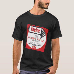 T-shirt classique - Brand Pork Roll de marque de B