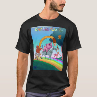 T-shirt classique centaurworld