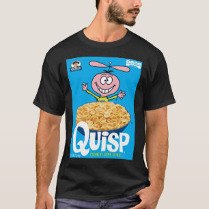 T-shirt classique Céréale Quisp