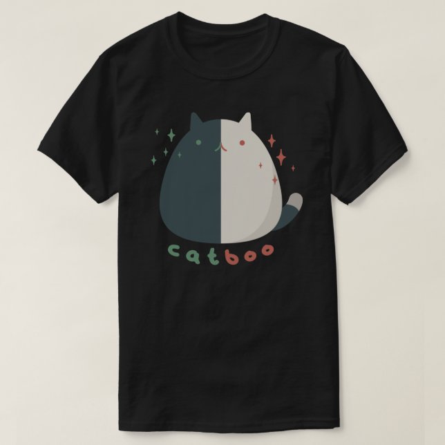 T-shirt classique chat Ranboo (Design devant)