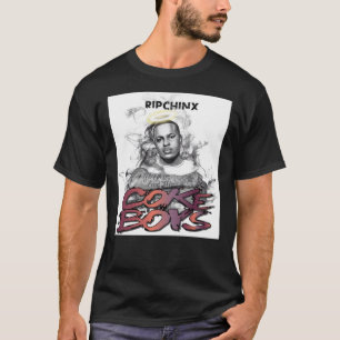 T-shirt classique chinois RIP