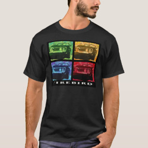 T-shirt classique continental Lincoln 1962