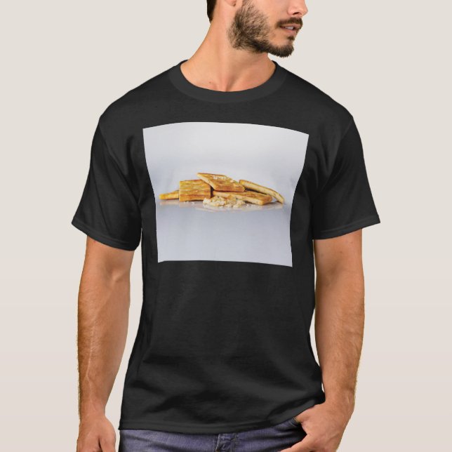 T-shirt classique Crackers (Devant)