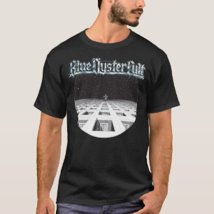 T-shirt classique culte d'huître bleue