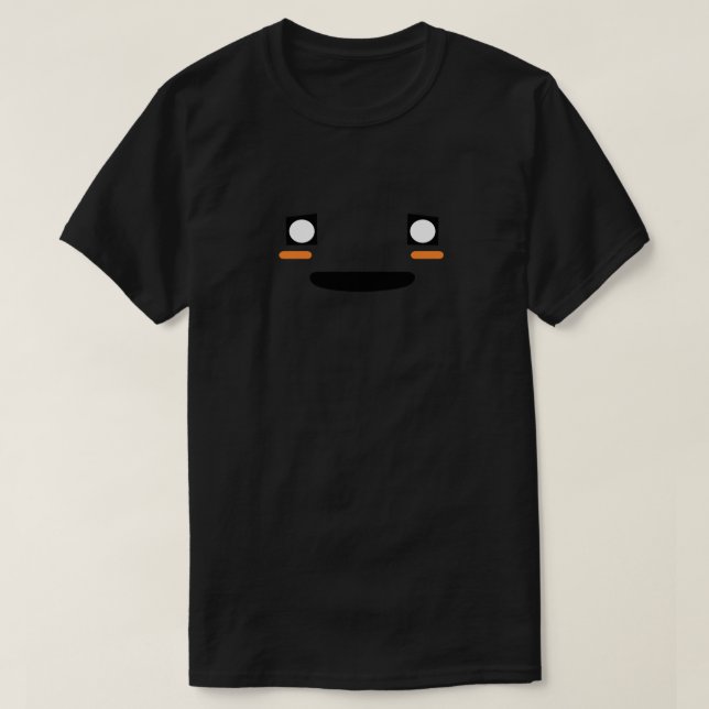 T-Shirt classique Cute Miata Face (Design devant)