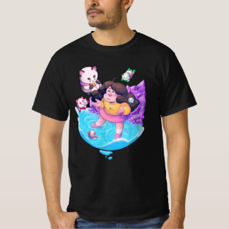 T-shirt Classique d'abeilles et de marionnettes