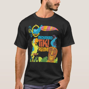 T-shirt classique dans la chambre TIKI CHANGÉE