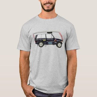 T-shirt classique Darian Gap Range Rover