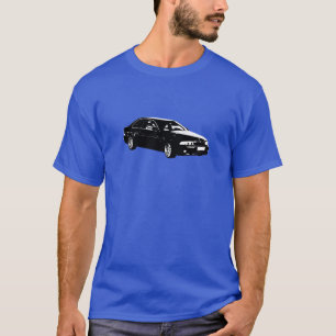 T-shirt Classique d'E39 M5