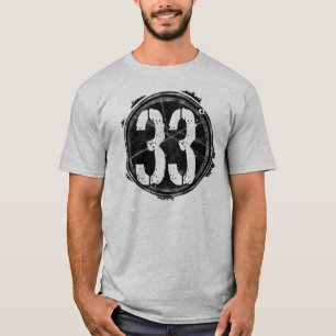 T-shirt Classique de 33 degrés