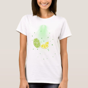 T-shirt classique de base avec nouveau design