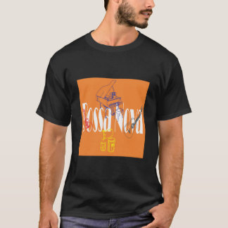 T-shirt classique de Bossa Nova