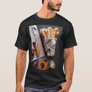 T-shirt classique de Churros