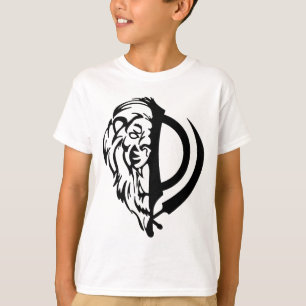T-shirt Classique de Khanda de lion