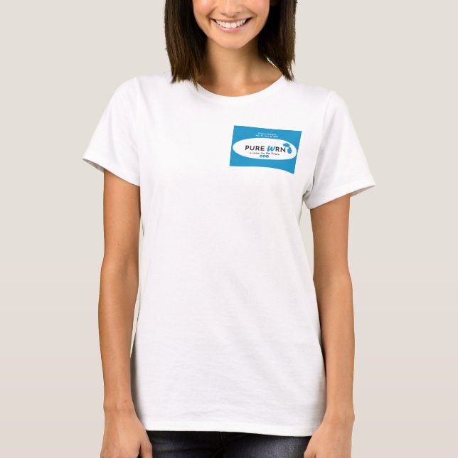 T-shirt classique de la convention WRN 2025 (Devant)
