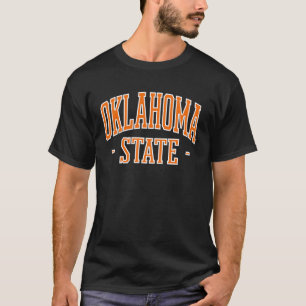 T-shirt Classique de la fierté de l'État de l'Oklahoma Okl