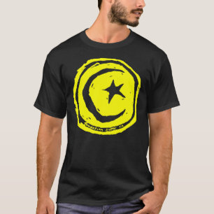 T-shirt classique de la fondation-skateboard