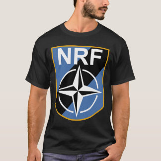 T-shirt classique de la Force de réaction de l'OTA