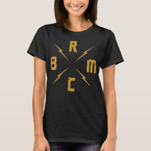 T-shirt classique de la lune morte