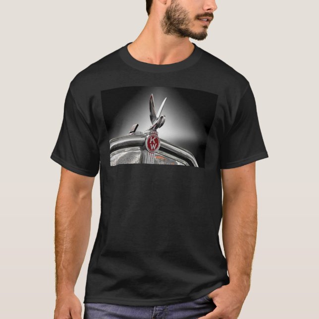 T-shirt classique de la mascotte Kenworth 1953 (Devant)