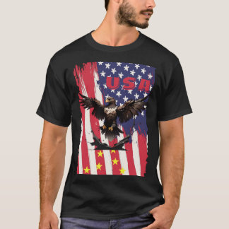 T-shirt classique de la Messe Memorial Day