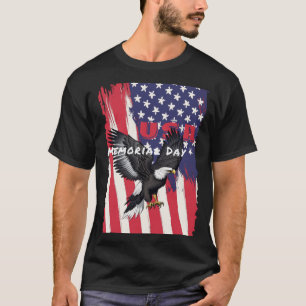 T-shirt classique de la Messe Memorial Day
