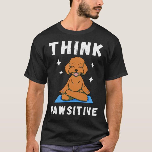 T-shirt classique de l'endogène de champignon Psil (Devant)