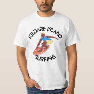 T-shirt classique de l'île de Kildare