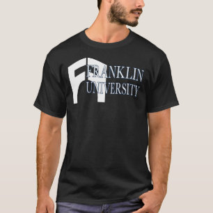 T-shirt classique de l'Université de Franklin