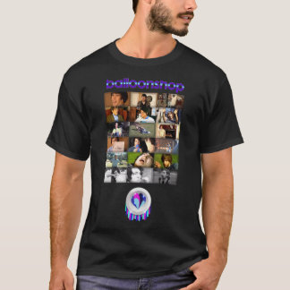 T-Shirt classique de magasin de ballons