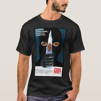 T-shirt classique de nuit PROM