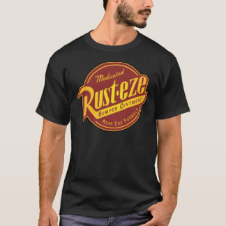 T-Shirt classique de pare-chocs médicamenteux de l