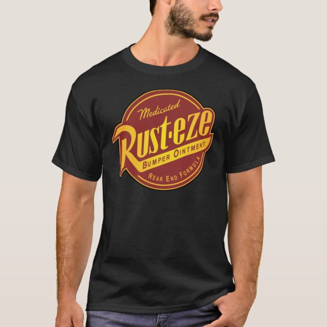 T-Shirt classique de pare-chocs médicamenteux de l (Devant)