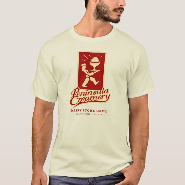 T-shirt Classique de PC (croquant) (Devant)