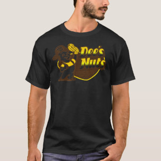 T-shirt classique DEE&x27 ; S NUTS