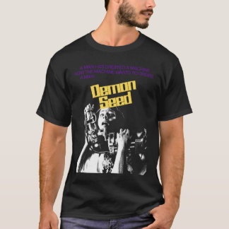 T-shirt classique Demon Seed